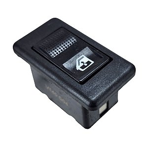 BOTÃO DO VIDRO ELETRICO VW GOL 95 96 SANTANA 91 96