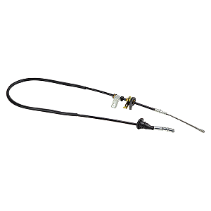 Cabo Do Freio De Mão Lado Esquerdo Jac J3 2011 a 2016  - 3508300U8010