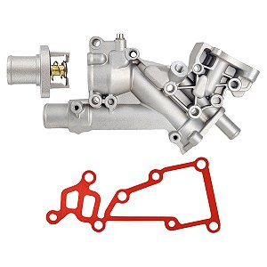 Carcaça + Válvula Termostática Citroen Xsara Picasso Peugeot 307 2.0 16v - 1336Q4 1336Q1