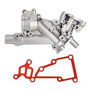 Carcaça Válvula Termostática Citroen Xsara Picasso Peugeot 307 2.0 16v - 1336Q4