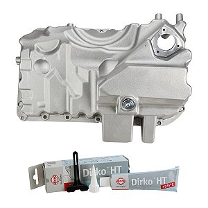 Carter De Óleo Motor + Silicone Elring Bmw 228i 320i 328i 528i X1 Z4