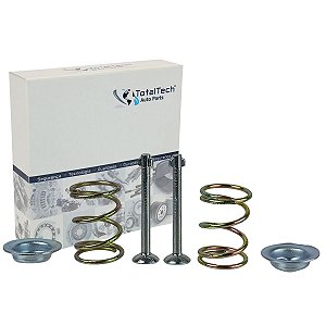 Centralizador Reparo De Patim Traseiro Renault Duster 1.6/2.0