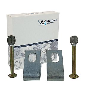 Centralizador Reparo De Patim Traseiro Triton L200 3.2/2.4/3.5