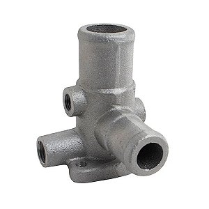 Conector Do Cabeçote Da Entrada D'água Volkswagen Voyage Parati - 0261211332