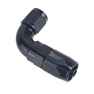 Conexão 6an / An6 Curva 90° Mangueira Aeroquip