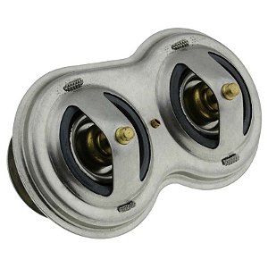 Conjunto da Válvula Termostática Scania 4 Série 113 / 124 G360