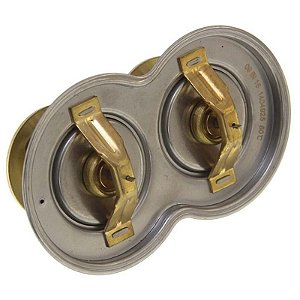 Conjunto da Válvula Termostática Scania P / G / R / T -  1404925