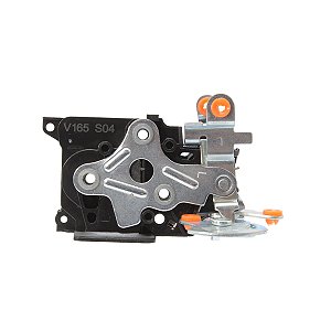 Fechadura / Trava Dianteira Esquerda Chevrolet Blazer S10 1996/2011 - 640495