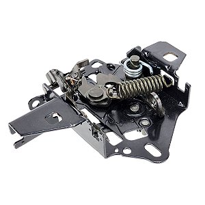 Fechadura Trava Inferior Do Capô Vw Passat - 2001 A 2005 - Seminovo