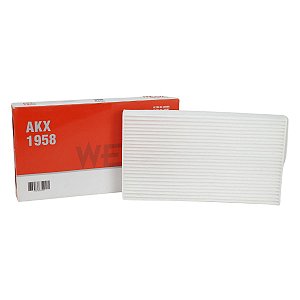 Filtro Cabine Nissan Sentra 2.0 16V 2014 A 2017 - AKX1958