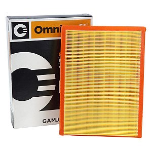 Filtro De Ar Omnicraft Fiat Uno 1.5 8V 1997 A 2004 - GAMJ9601CA