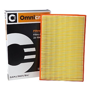 Filtro De Ar Omnicraft Volkswagen Fox Gol Voyage - GAMJ/9601/BA