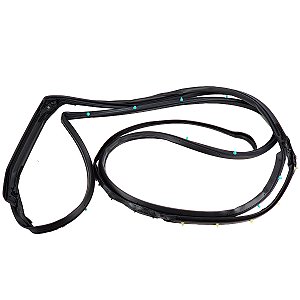 Guarnição Borracha Porta Traseira Direita Accord Original