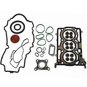 Jogo De Junta Do Motor P/ Fiat Argo Mobi Uno 1.0 6V 3 Cil