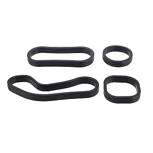 Jogo De Junta Vedação Trocador Calor P/ Citroen C4 C5 THP