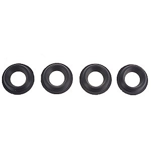 Jogo De Vedadores De Vela Renault Clio Kangoo Sandero Logan