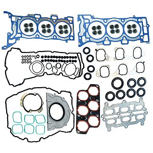 Jogo Junta Motor Completo Captiva Omega Trailblazer 3.6