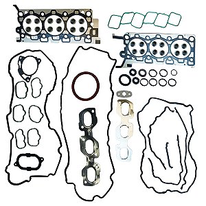 Jogo Juntas Do Motor Com Retentor Fusion 3.0 24V 2009 A 2013