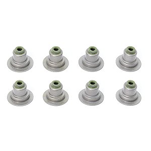 Jogo Retentor de válvula P/ Peugeot 206 Renault Clio 1.0 8V