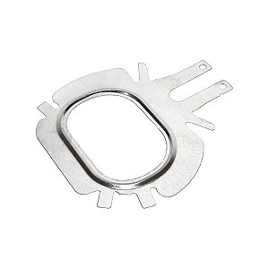 Junta Catalisador P/ Renault Logan Sandero Kwid 1.0 12V