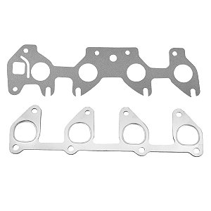 Junta Coletor Admissão e Escape Celta Meriva Corsa Agile