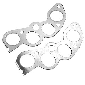 Junta Coletor Admissão Escape Elba Fiorino Premio Uno 1.3/1.5