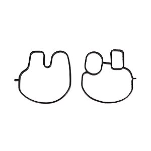 Junta Egr Carcaça Resfriador Fiat Toro Jeep Renegade Compass 2.0 Diesel