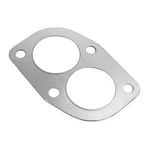 Junta Saida Escapamento Para Fiat Uno Siena Palio 1050