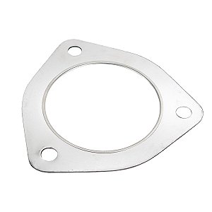 Junta Triangular Escape P/ Mercedes OM 366 352 Turbinado