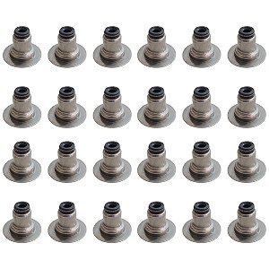 Kit 24 Rententores Válvula Omega Trailblazer Captiva 3.6 V6