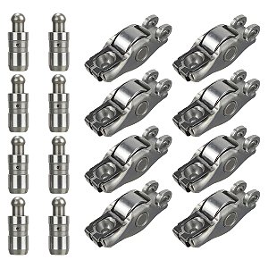 Kit 8 Balancim Com Tucho Vw Amarok 2.0 16v 2010 a 2021 - 059109417G