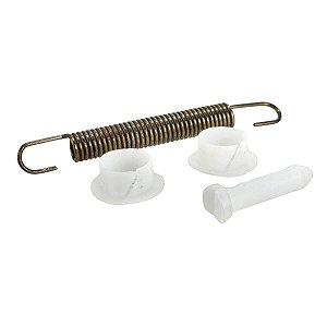 Kit Bucha Mola Pino Freio Embreagem Ford Ka Ecosport Fiesta