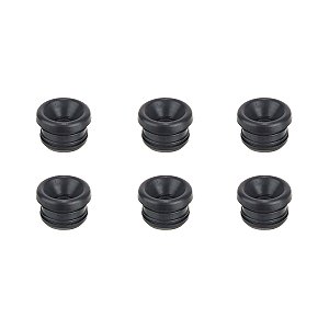 Kit com 6 Buchas da Tampa de Válvula Vw Amarok 3.0 V6 - 059103631D