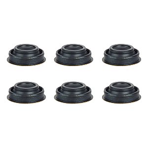 Kit com 6 Retentores da Tampa de Válvula Vw Amarok Touareg - 059103085L