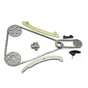Kit Corrente Comando de Distribuição Ford Ranger 2.3 Fusion 2.3 2.5