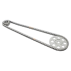 Kit Corrente De Distribuição Parcial Ford Ka Fiesta 1.0 1.6 Focus 1.6 - Zetec Rocam