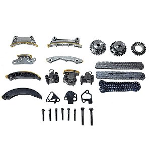 Kit Corrente Distribuição Do Motor Chevrolet Captiva Usado