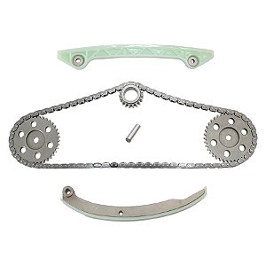 Kit Corrente Distribuição Ford Ecosport / Mondeo / Fusion - Motor 2.0 Duratec S/ TENSOR