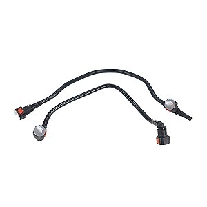 Kit De Mangueiras De Combustivel Clio II 99 - 7701206592