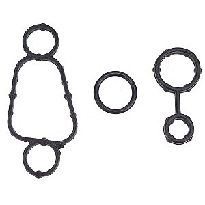 Kit Junta Bomba De Oleo Renault Kwid Logan Sandero 1.0 12V 3CC