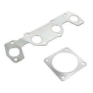 Kit Junta Coletor Escape P/ Citroen C3 C4 Peugeot 308 307