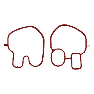 Kit Junta Egr P/ Fiat Toro Jeep Compass Renegade 2.0 16V MT6 JEP413