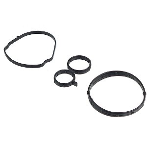 Kit Junta Suporte Filtro De Óleo Toro Compass Renegade 2.0 16V