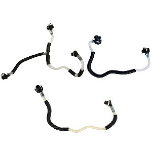 Kit Mangueiras Combustível Sprinter 311 313 413 2005/...