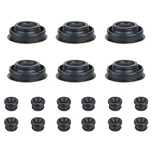 Kit Retentor + Bucha da Tampa de Válvula Vw Amarok Touareg - 059103085L / 059103631D