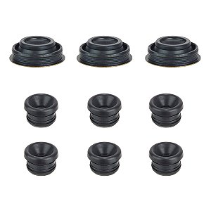 Kit Retentor Bucha Vedação Tampa de Válvula Vw Amarok Touareg - 059103085L / 059103631D