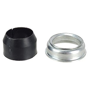 Kit Rolamento Coluna De Direção Ford Verona  Escort 1986 A 1996 - 080081