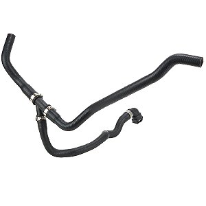 Mangueira Agua Trocador Calor Oleo 3 Vias P/ Bmw X5 3.0 N52