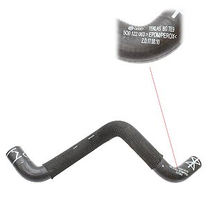 MANGUEIRA DA BOMBA AUXILIAR VOLKSWAGEN GOLF 1.4 AUDI A3 A1 Q3 1.4