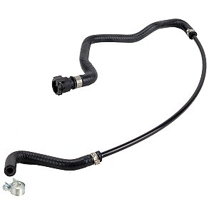 Mangueira Fina Radiador Reservatório P/ Bmw 530i 645Ci 545i